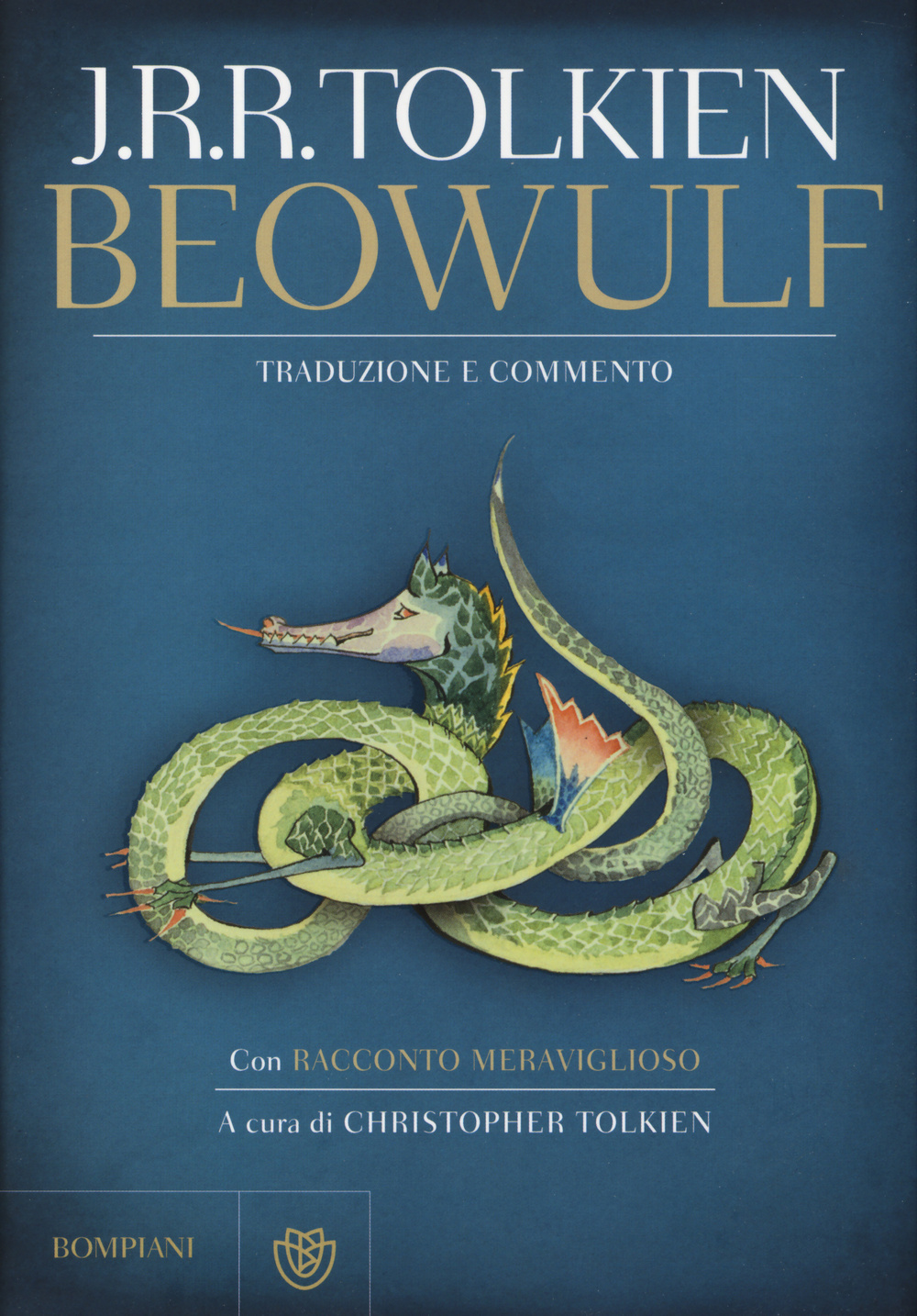 Beowulf. Con “Racconto meraviglioso” - Società Tolkieniana Italiana