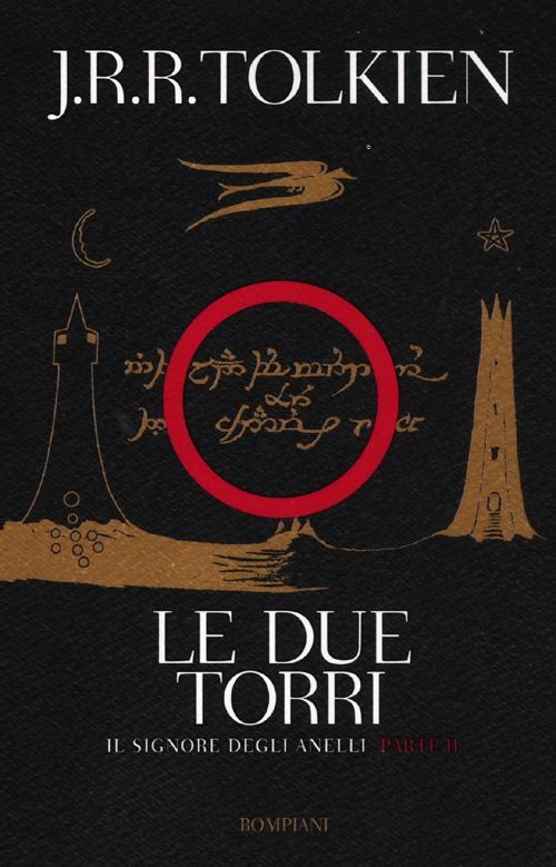 Il Signore degli Anelli - Vol. 2 - Le due Torri - Società Tolkieniana  Italiana