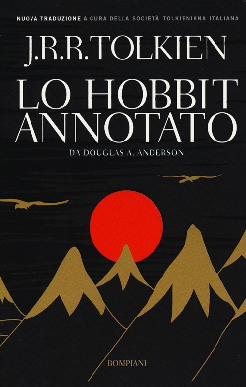 Lo Hobbit annotato - Società Tolkieniana Italiana