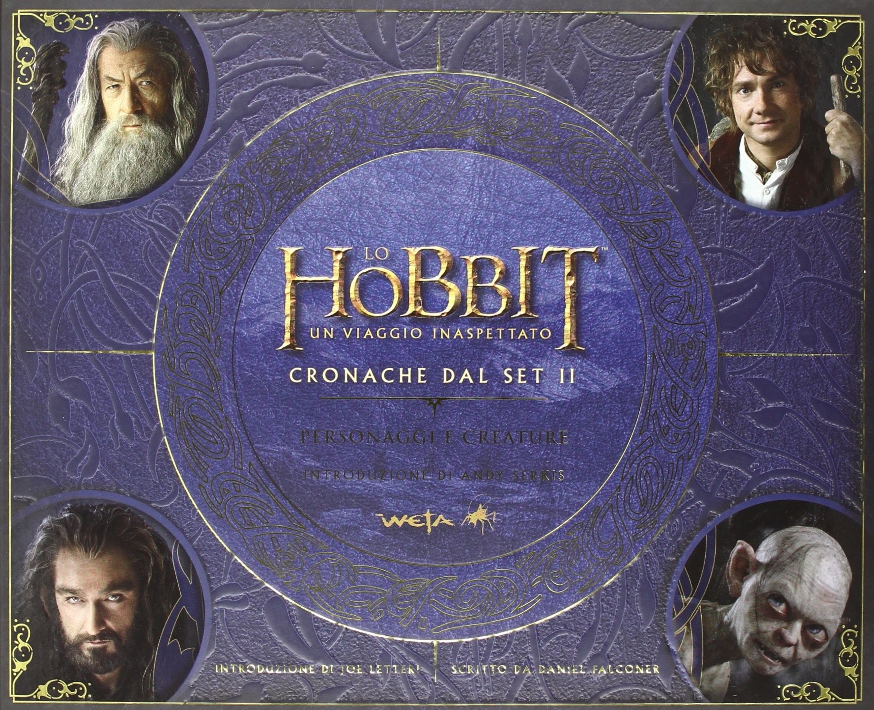 Lo Hobbit. Un viaggio inaspettato. Il mondo degli Hobbit