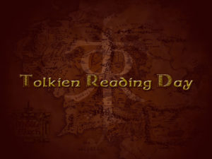 Tolkien Reading Day 2022